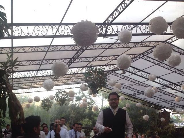La boda de Polo y Bere en Álvaro Obregón, Ciudad de México 8
