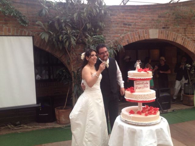 La boda de Polo y Bere en Álvaro Obregón, Ciudad de México 9