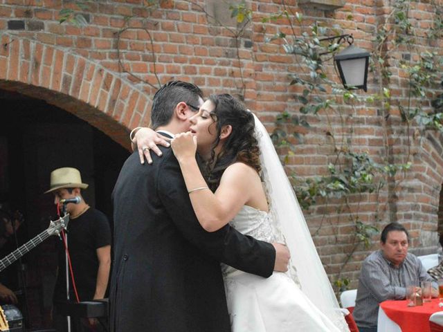 La boda de Polo y Bere en Álvaro Obregón, Ciudad de México 2