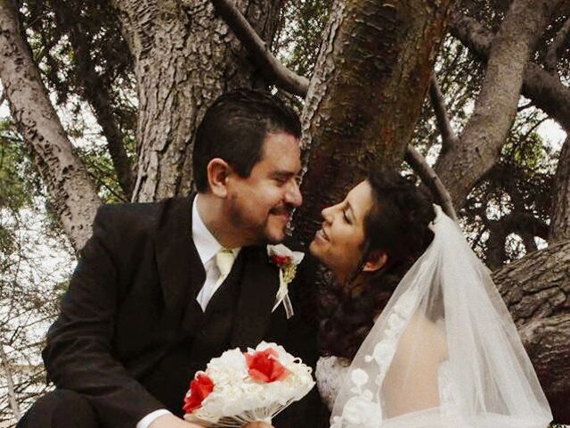 La boda de Polo y Bere en Álvaro Obregón, Ciudad de México 1