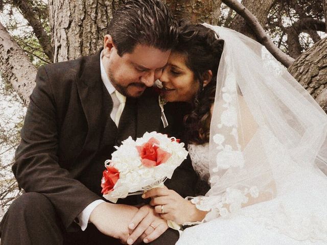 La boda de Polo y Bere en Álvaro Obregón, Ciudad de México 11