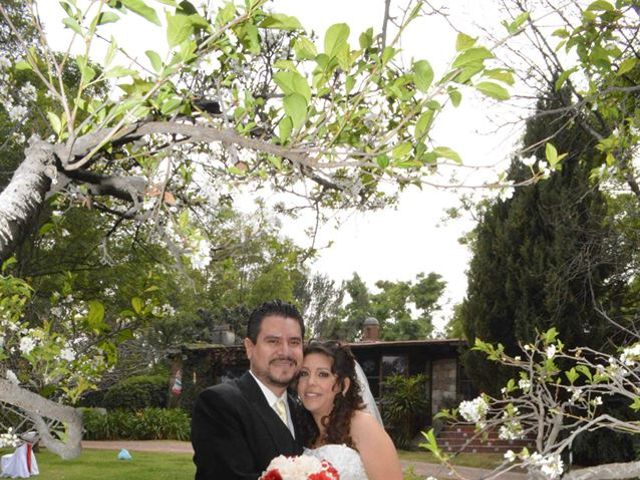 La boda de Polo y Bere en Álvaro Obregón, Ciudad de México 14