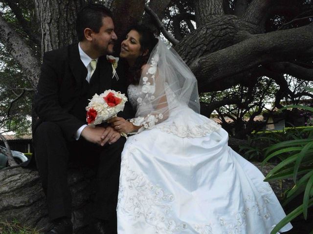 La boda de Polo y Bere en Álvaro Obregón, Ciudad de México 15