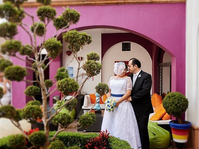 La boda de Angel y Cinthya en Taxco, Guerrero 8