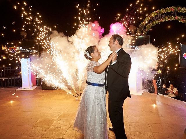 La boda de Angel y Cinthya en Taxco, Guerrero 21