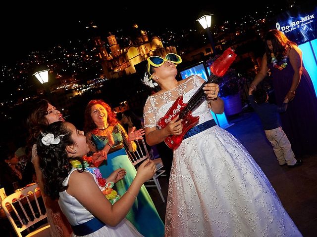 La boda de Angel y Cinthya en Taxco, Guerrero 22