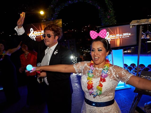 La boda de Angel y Cinthya en Taxco, Guerrero 24