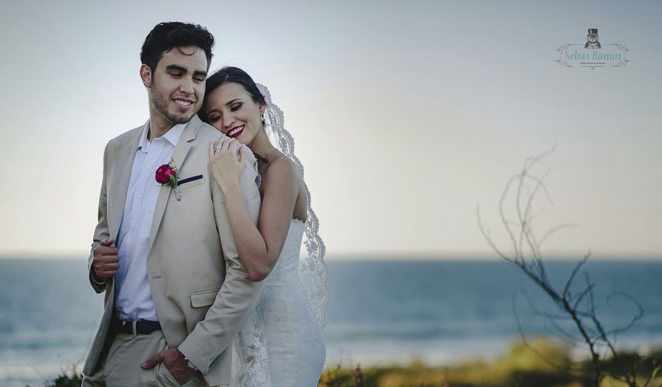 La boda de Victor   y Cinthia   en Mazatlán, Sinaloa