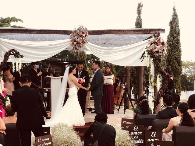 La boda de Obed  y Breanna  en Chiapa de Corzo, Chiapas 3