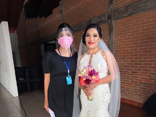 La boda de Obed  y Breanna  en Chiapa de Corzo, Chiapas 4