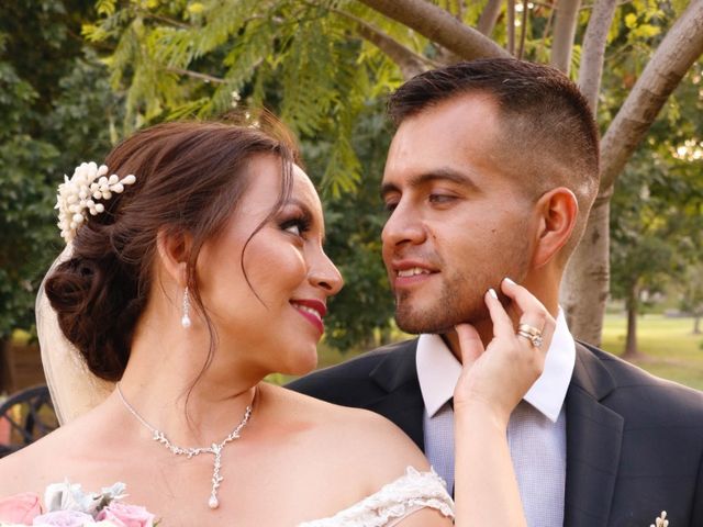 La boda de Diego y Sandy en Celaya, Guanajuato 4