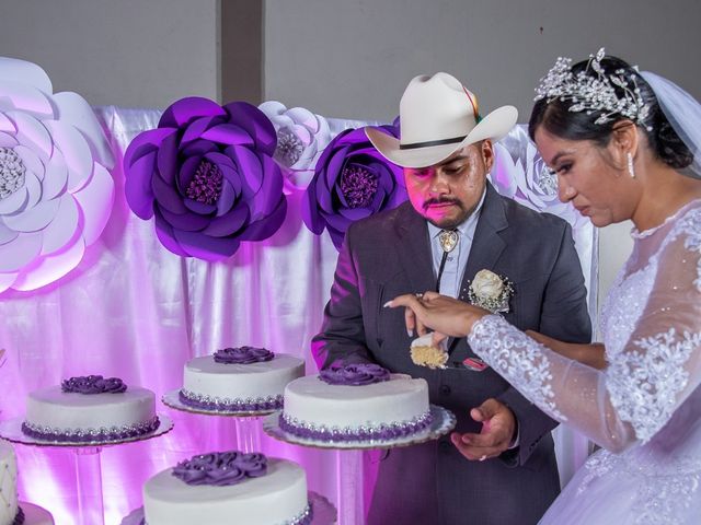 La boda de Edgar y Crystal en Reynosa, Tamaulipas 2