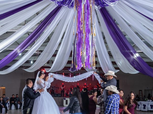 La boda de Edgar y Crystal en Reynosa, Tamaulipas 4