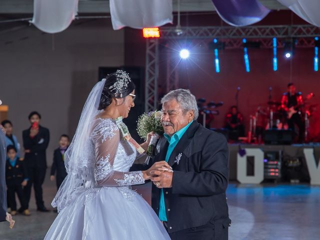 La boda de Edgar y Crystal en Reynosa, Tamaulipas 5