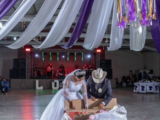 La boda de Edgar y Crystal en Reynosa, Tamaulipas 6
