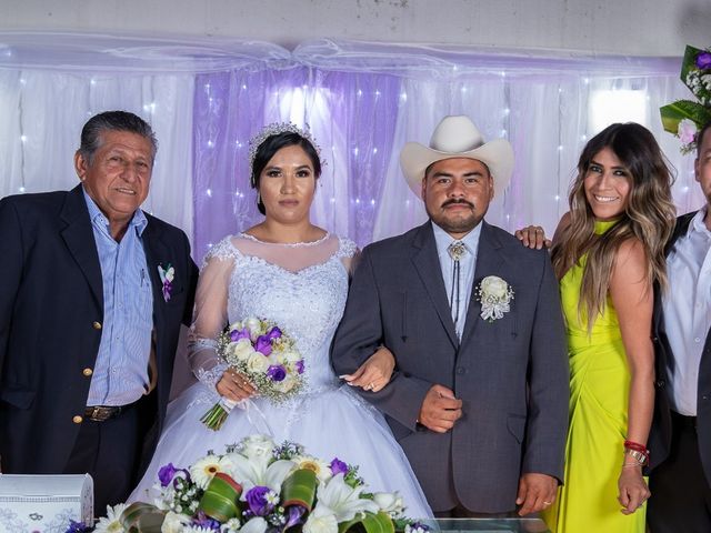 La boda de Edgar y Crystal en Reynosa, Tamaulipas 7