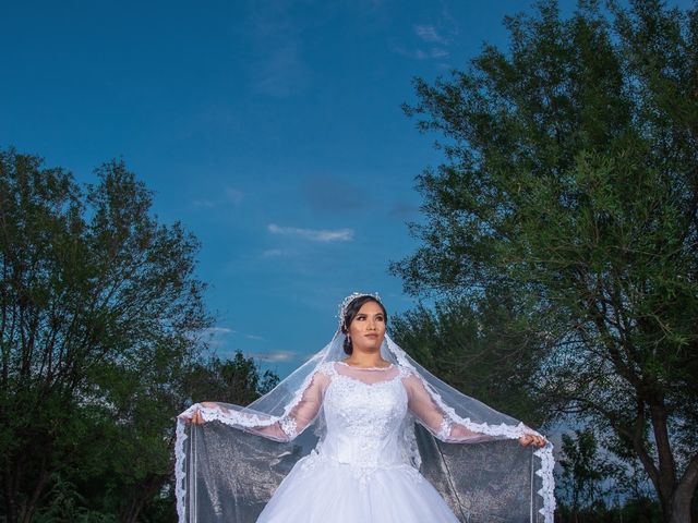 La boda de Edgar y Crystal en Reynosa, Tamaulipas 10