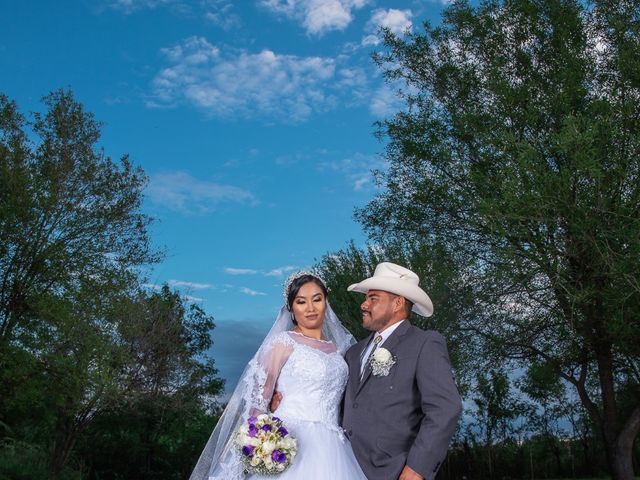La boda de Edgar y Crystal en Reynosa, Tamaulipas 12