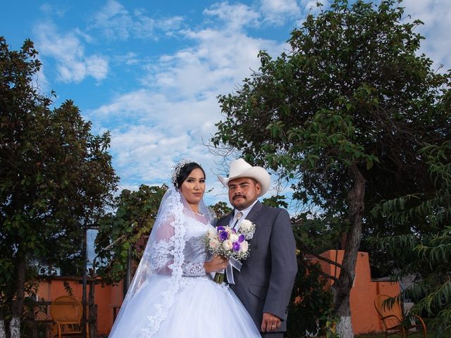 La boda de Edgar y Crystal en Reynosa, Tamaulipas 13