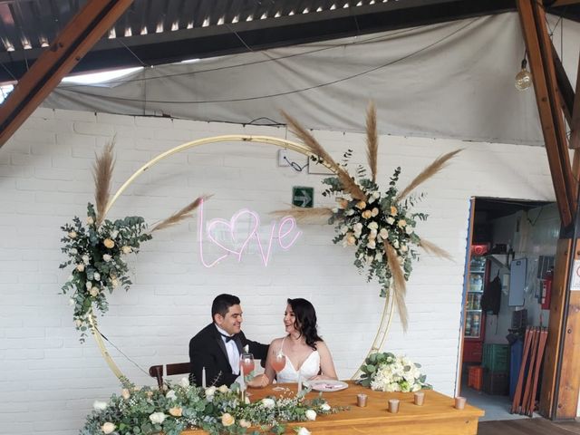 La boda de Javier  y Helena  en Cuauhtémoc, Ciudad de México 3