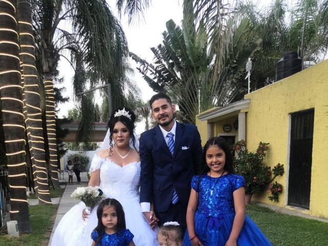 La boda de Astrid  y Luis Alberto  en Guadalajara, Jalisco 5