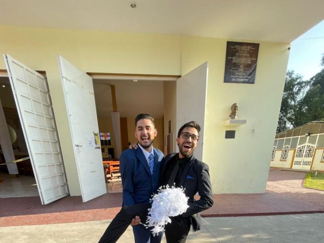 La boda de Astrid  y Luis Alberto  en Guadalajara, Jalisco 6