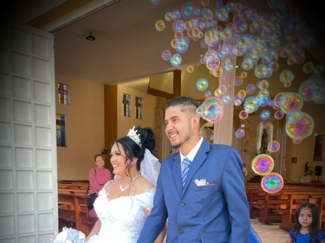 La boda de Astrid  y Luis Alberto  en Guadalajara, Jalisco 7