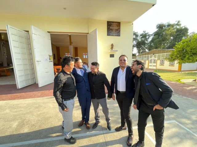 La boda de Astrid  y Luis Alberto  en Guadalajara, Jalisco 2