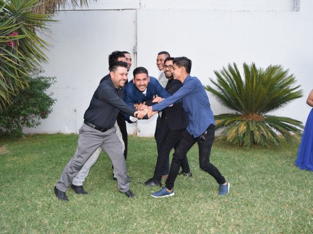 La boda de Astrid  y Luis Alberto  en Guadalajara, Jalisco 10