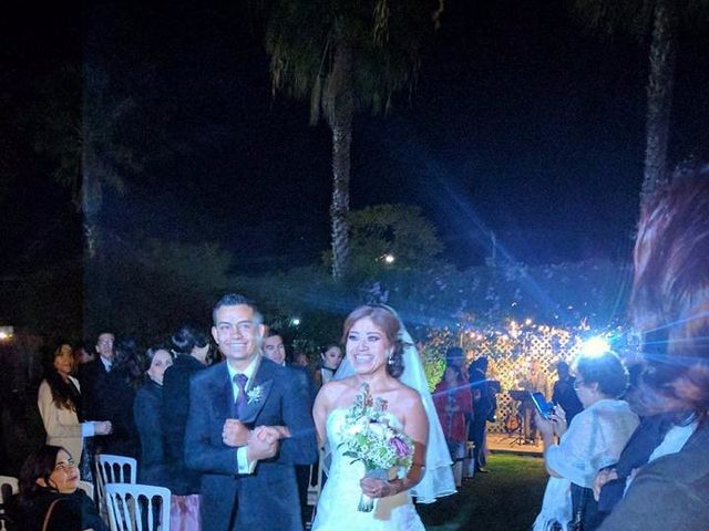 La boda de Bryan y Candy en Tlajomulco de Zúñiga, Jalisco 4