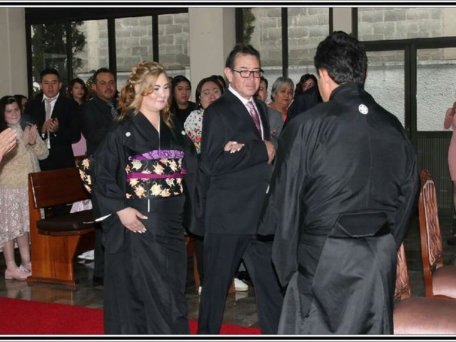 La boda de Arturo y Yanín en Iztapalapa, Ciudad de México 4