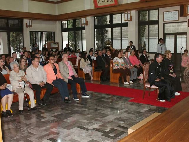 La boda de Arturo y Yanín en Iztapalapa, Ciudad de México 7