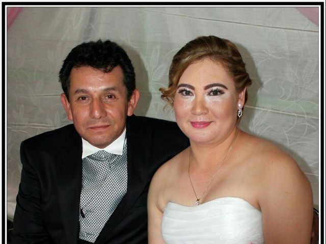 La boda de Arturo y Yanín en Iztapalapa, Ciudad de México 9