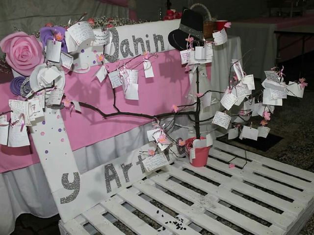 La boda de Arturo y Yanín en Iztapalapa, Ciudad de México 14