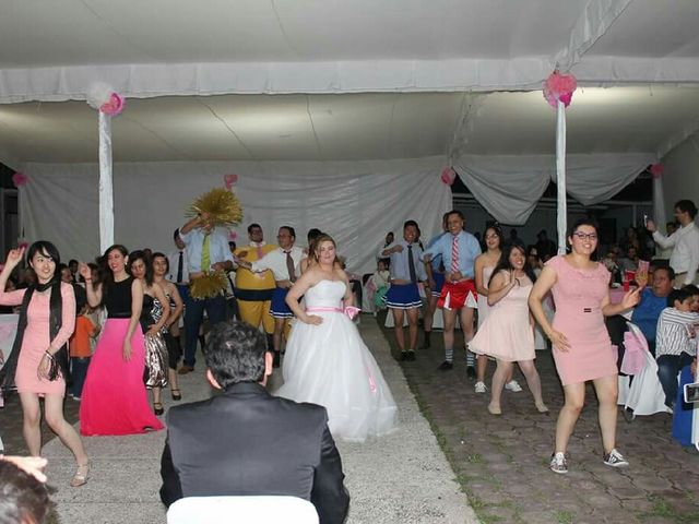 La boda de Arturo y Yanín en Iztapalapa, Ciudad de México 15