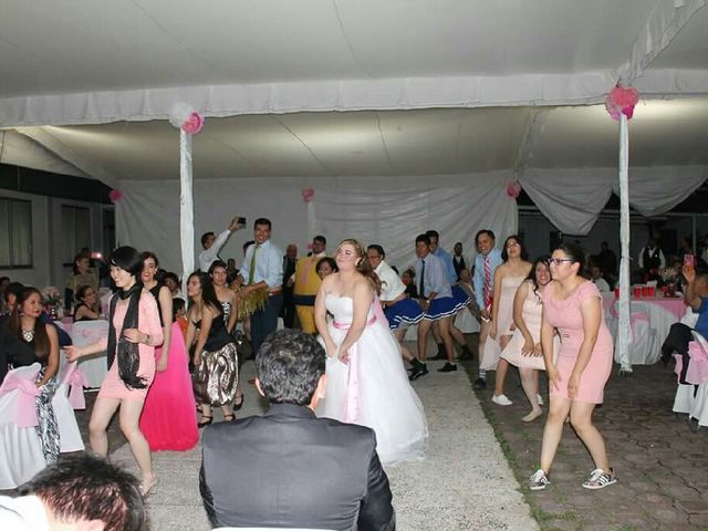 La boda de Arturo y Yanín en Iztapalapa, Ciudad de México 16