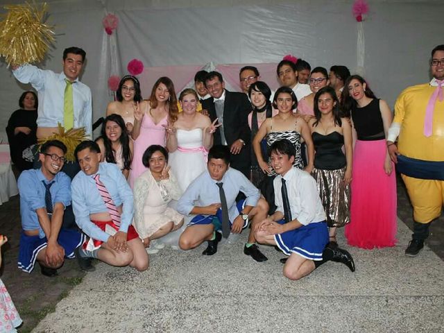 La boda de Arturo y Yanín en Iztapalapa, Ciudad de México 17