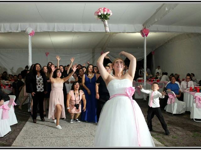 La boda de Arturo y Yanín en Iztapalapa, Ciudad de México 18