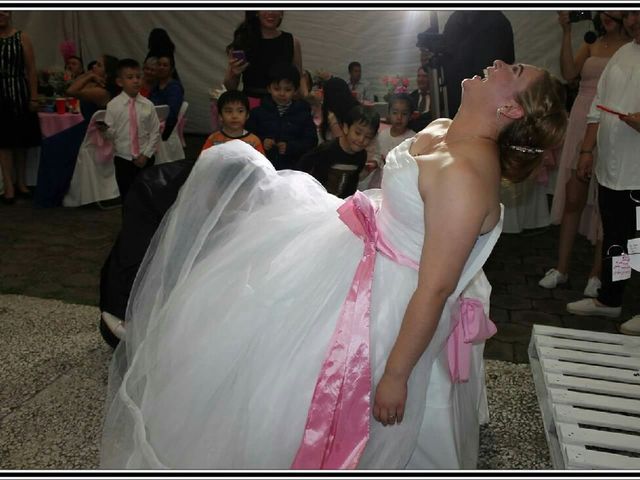 La boda de Arturo y Yanín en Iztapalapa, Ciudad de México 19