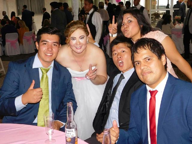 La boda de Arturo y Yanín en Iztapalapa, Ciudad de México 26