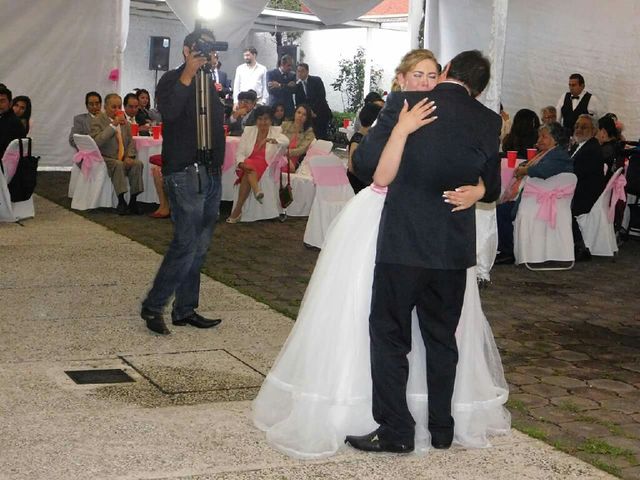 La boda de Arturo y Yanín en Iztapalapa, Ciudad de México 27