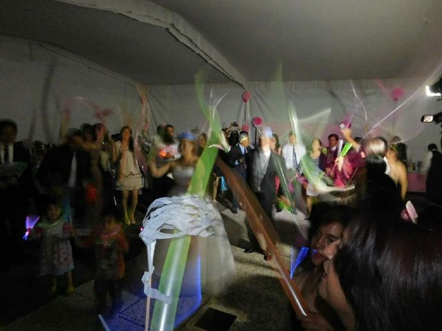 La boda de Arturo y Yanín en Iztapalapa, Ciudad de México 29