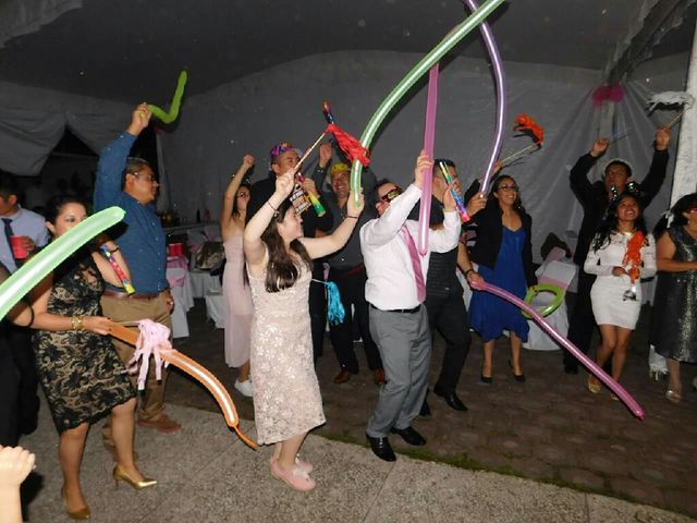 La boda de Arturo y Yanín en Iztapalapa, Ciudad de México 30