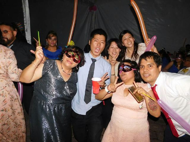 La boda de Arturo y Yanín en Iztapalapa, Ciudad de México 31