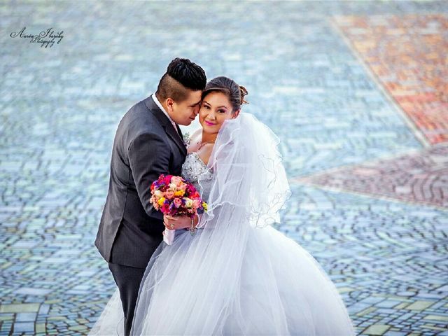 La boda de Pedro y Tania en Mineral de La Reforma, Hidalgo 2