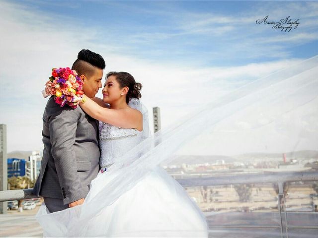 La boda de Pedro y Tania en Mineral de La Reforma, Hidalgo 3