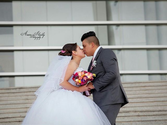 La boda de Pedro y Tania en Mineral de La Reforma, Hidalgo 4