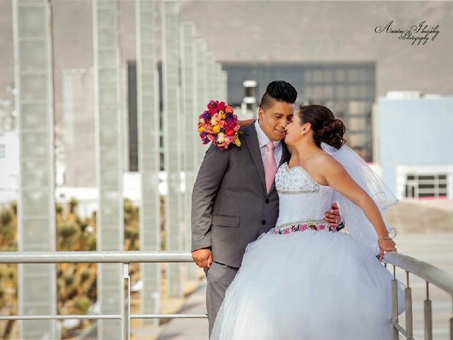 La boda de Pedro y Tania en Mineral de La Reforma, Hidalgo 7