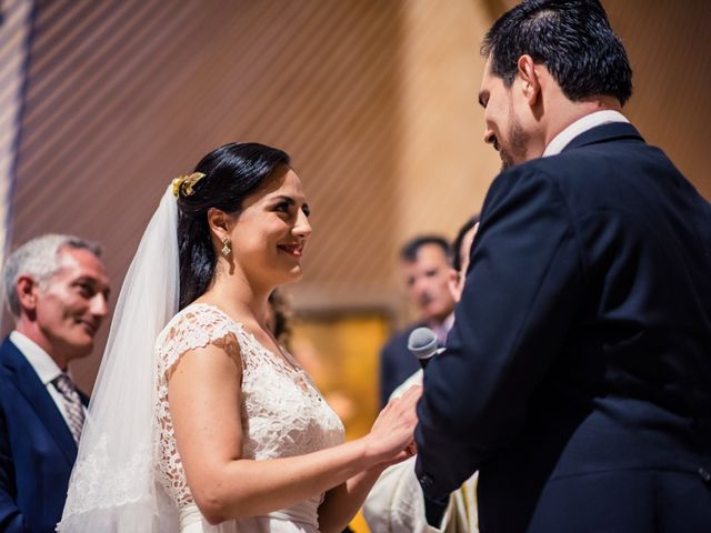 La boda de Aldo y Luisa en Álvaro Obregón, Ciudad de México 26
