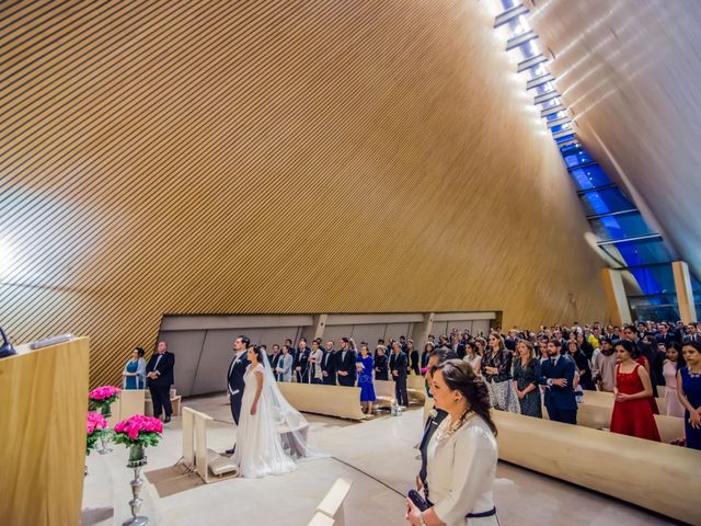 La boda de Aldo y Luisa en Álvaro Obregón, Ciudad de México 27